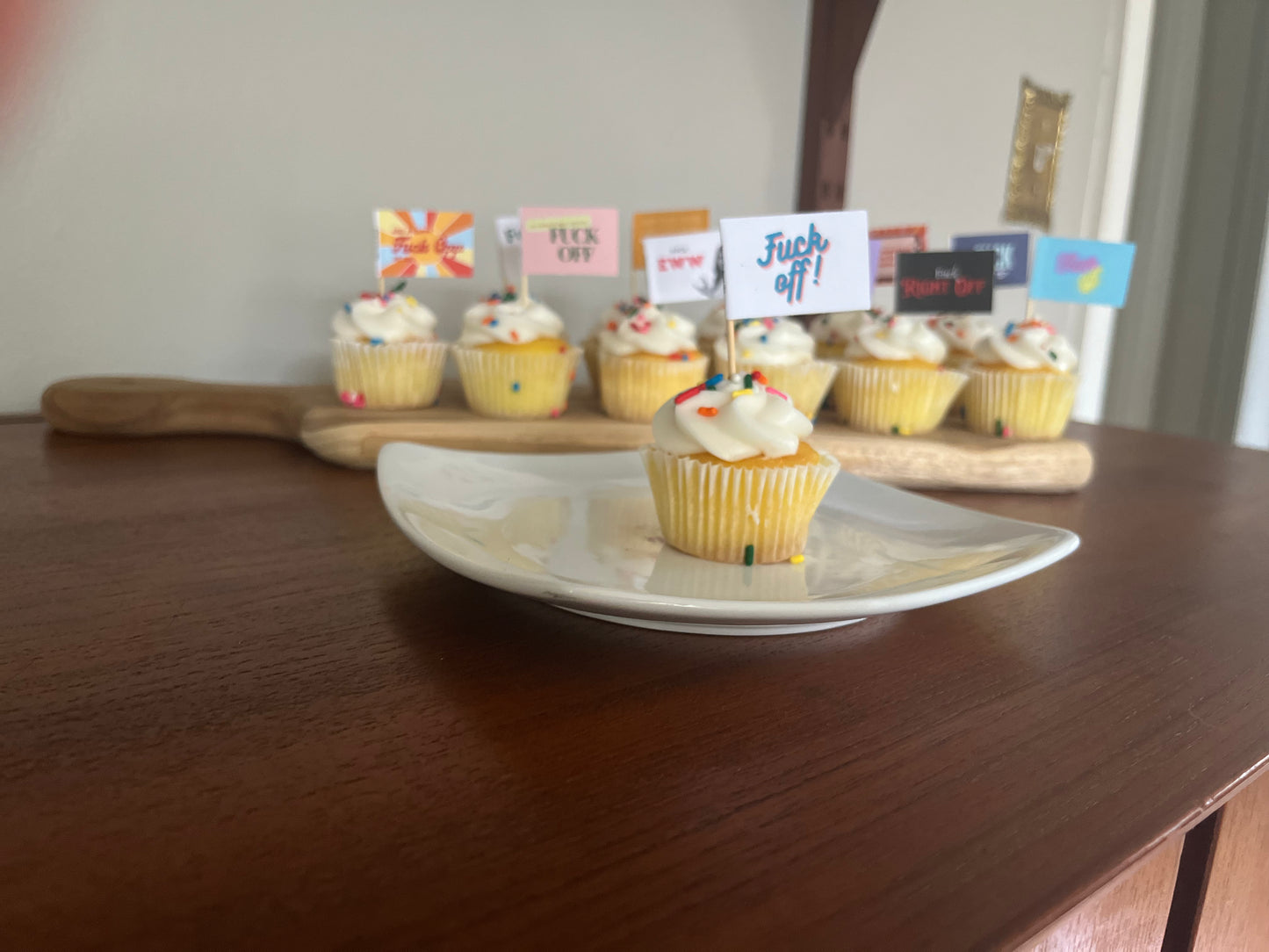 Fuck Off Flag Variety Pack