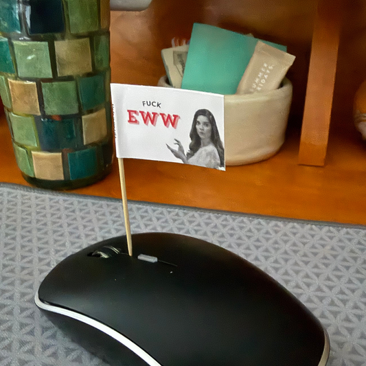 The Passive Aggressive Toothpick Flag Variety Pack