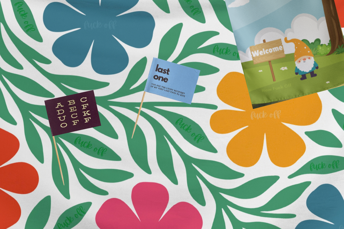 4 New Passive Aggressive Flags for Fall (Two of Them Are Hiding Something)