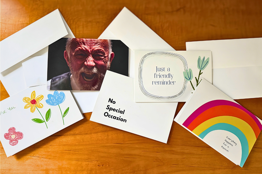 5 Ways to Say Fuck Off with a Card