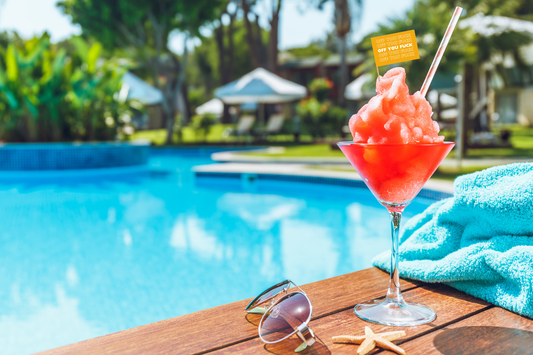 A Fuck Off for Every Summer Occasion: The Warm Weather Field Guide