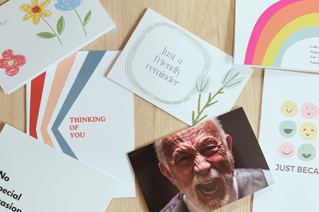 What to Write in a Card When "Thinking of You" Isn't Going to Cut It