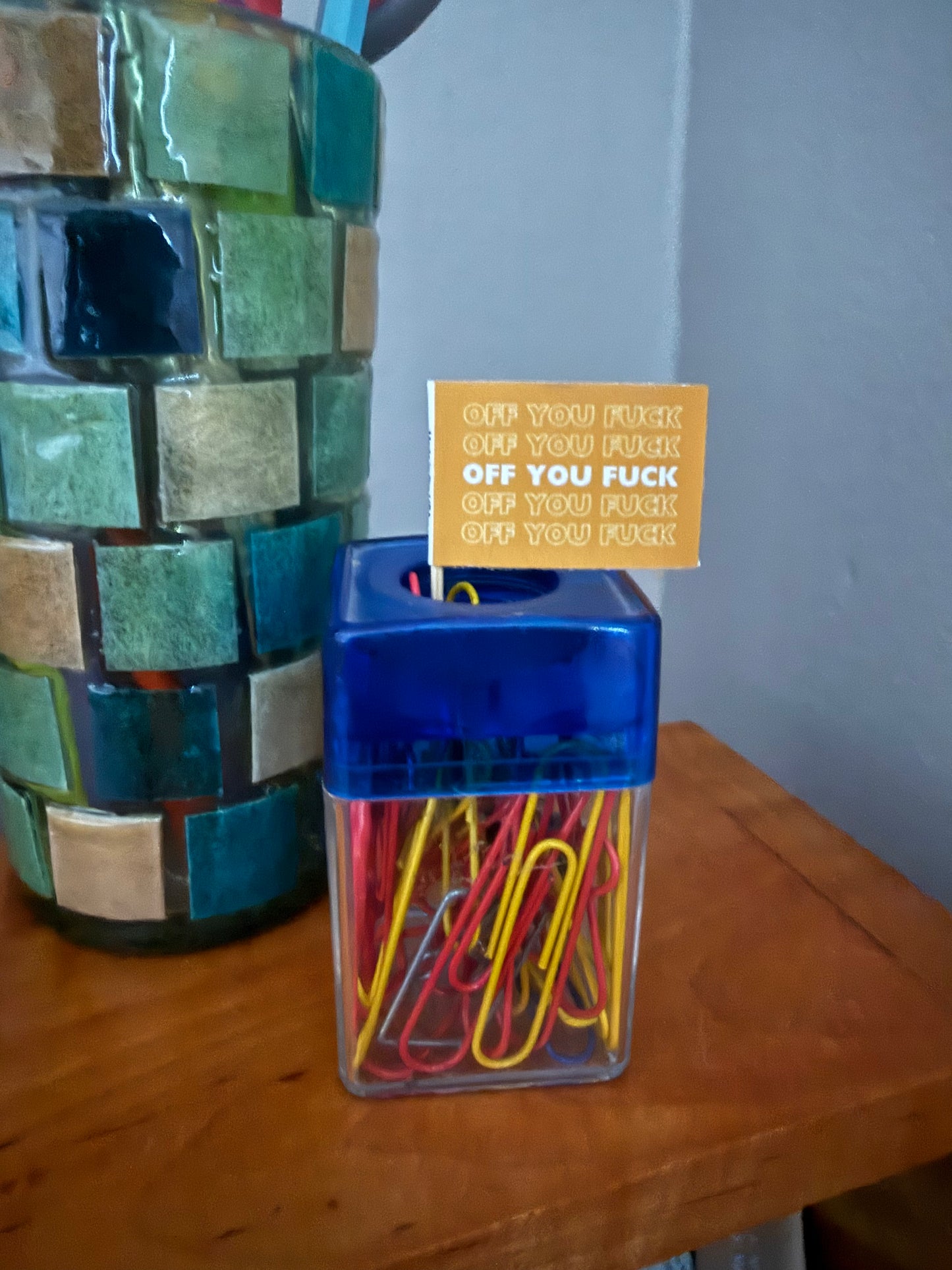 The Fanciest of Fuck Off Flag Variety Pack