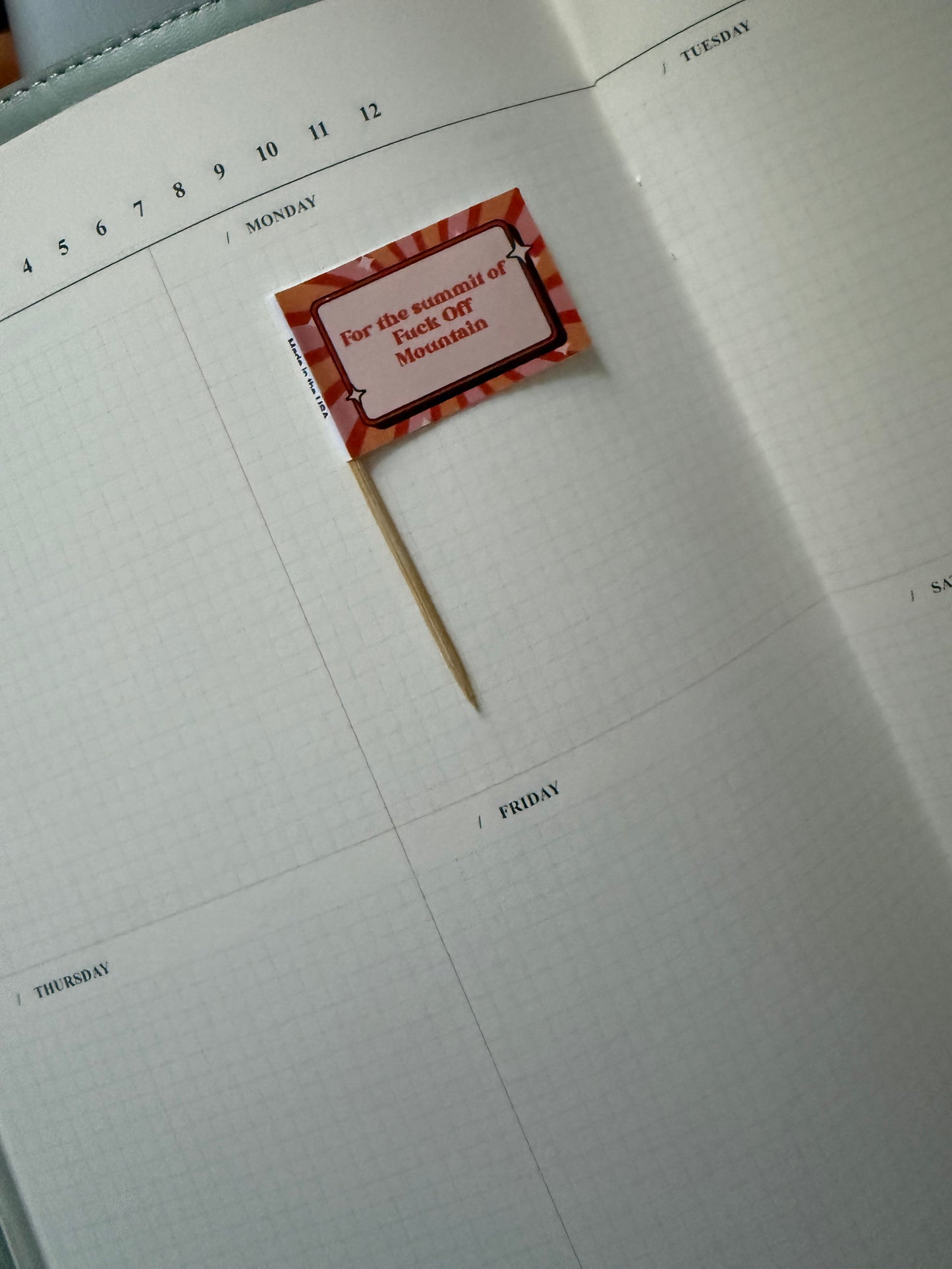 The Fanciest of Fuck Off Flag Variety Pack