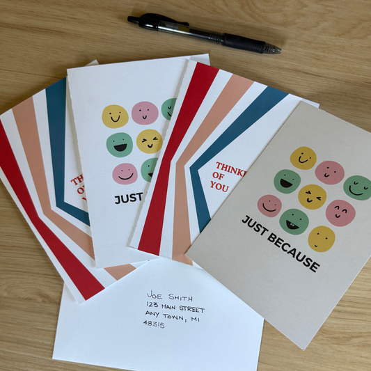 Send a Greeting Card Anonymously